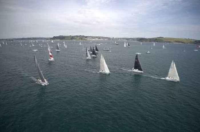Largest yacht race in UK to start in Falmouth