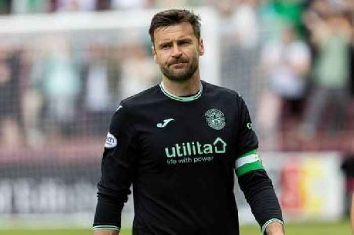 David Marshall defends Lee Johnson as Hibs boss up for fight to be third force in Scotland next season