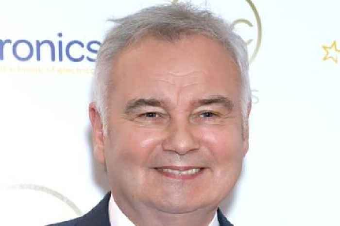 Eamonn Holmes brands Phillip Schofield a 'coercive controller' in scathing This Morning attack