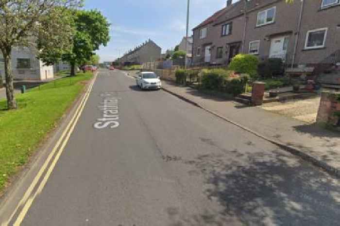 Man rushed to hospital following serious assault on Scots street