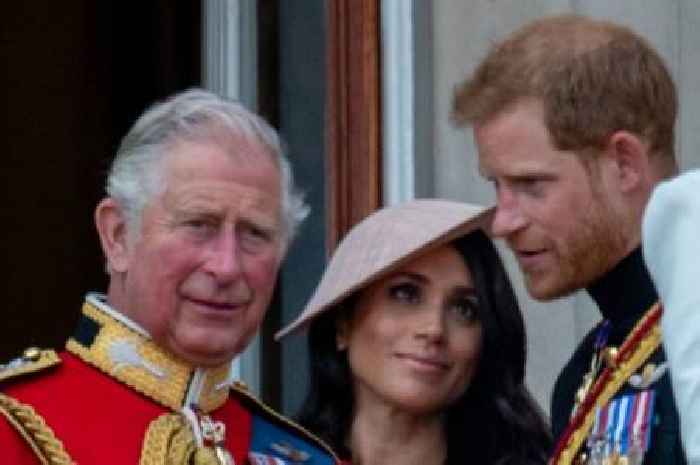 Meghan Markle left baffled by Harry's odd household obsession taught by Charles