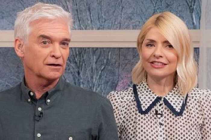 Phillip Schofield 'begged Youtuber not to reveal video of him with younger man'