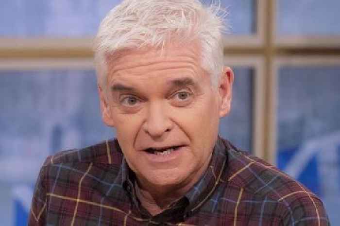 Phillip Schofield slams 'toxic' claims at This Morning in scathing rant against 'handful of people with grudge'