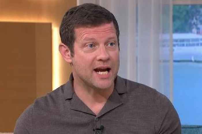 This Morning statement on Phillip Schofield as Dermot O'Leary says cast and crew 'love making the show'