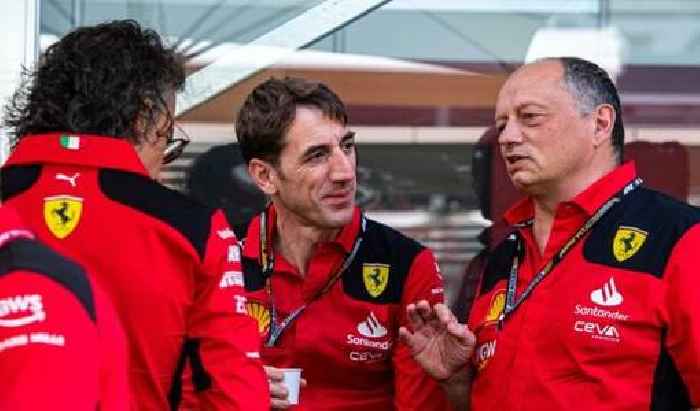 Vasseur's birthday laugh and Ferrari's determination for a comeback