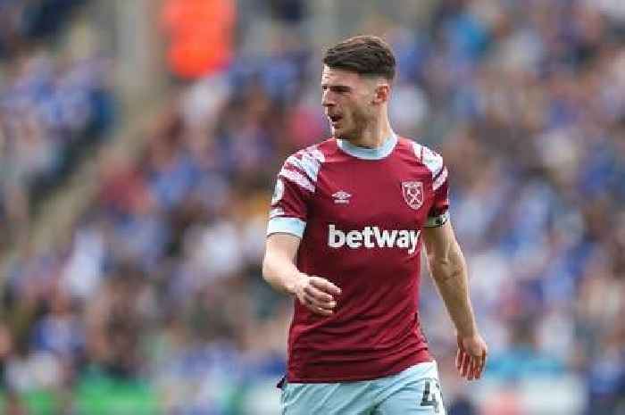 Arsenal handed major Declan Rice transfer twist as Thomas Tuchel phone call opens up £92m deal