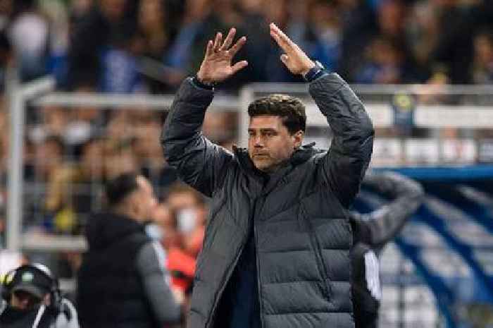 'Disgraceful from Levy' - Tottenham fans fume as Chelsea announce Mauricio Pochettino