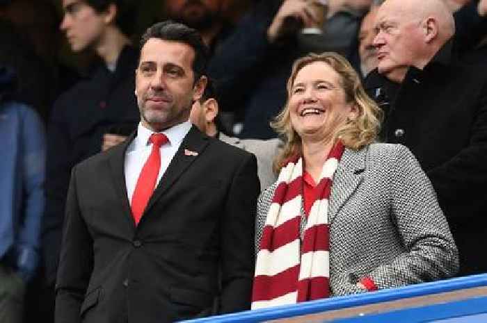 Edu outlines Arsenal summer transfer plans amid Premier League mentality shift with Mikel Arteta
