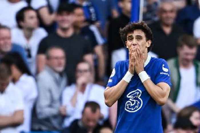 Joao Felix sends cryptic Chelsea transfer hint as Stamford Bridge frustration made clear