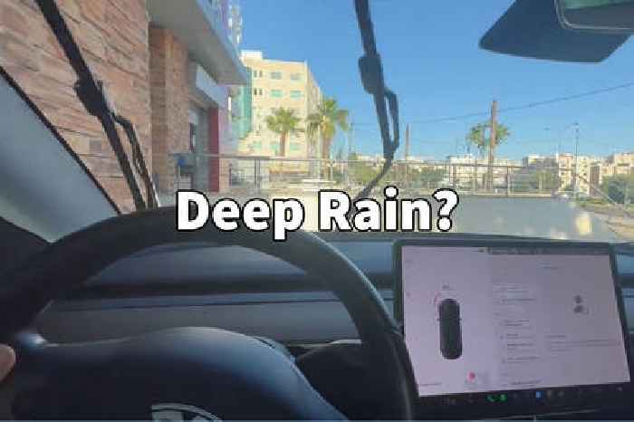 Elon Musk Apologizes for Tesla's Annoying Automatic Wipers, Still No Hope for Owners