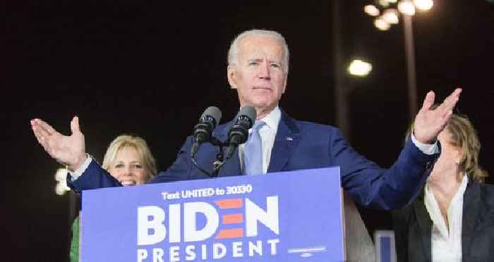 President Joe Biden Laughs at the Idea of Pardoning Donald Trump: Watch