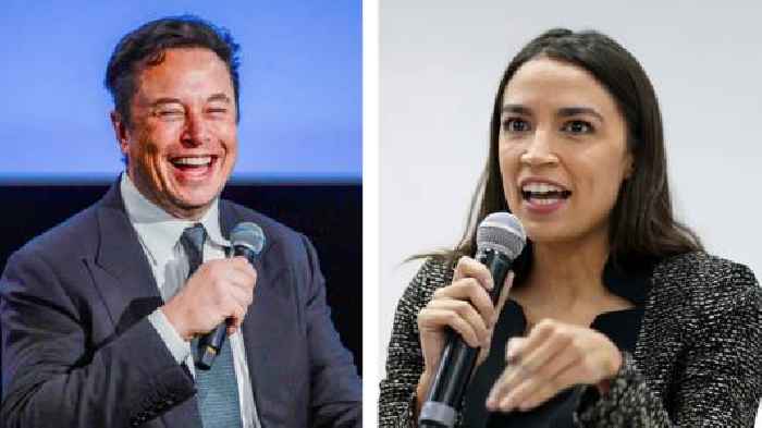 AOC Warns of Fake But Verified Twitter Account Impersonating Her And Exchanging Flirty Messages With Elon Musk
