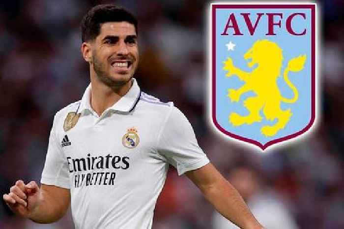 Gobsmacked fans say 'Aston Villa are cooking' with Marco Asensio signing 'very close'