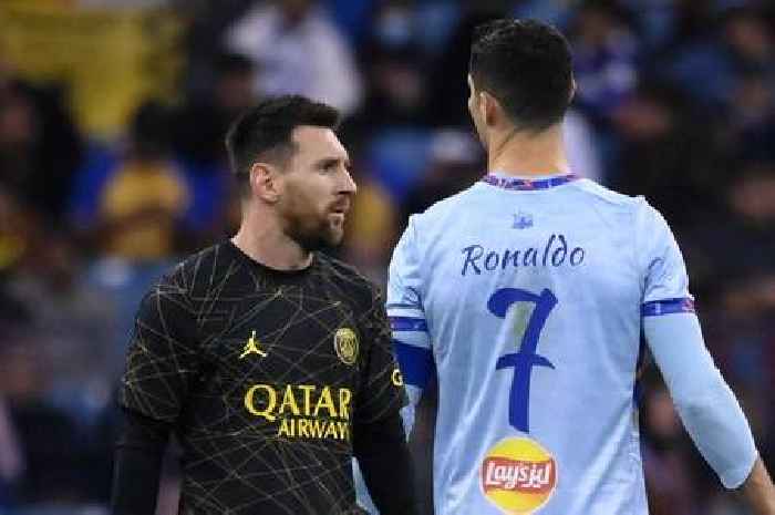 Lionel Messi 'accepts' two-year offer worth almost £1bn - double Cristiano Ronaldo's deal