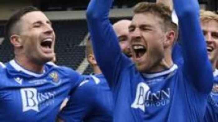 Wotherspoon exits St Johnstone as Davidson retires