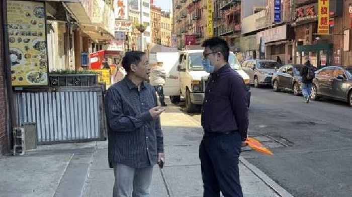Aging in place in Chinatown