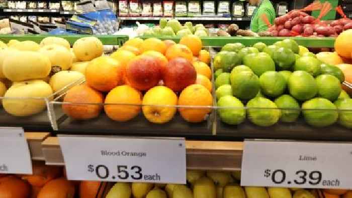 The 'Dirty Dozen': These fruits, veggies contain the most pesticides