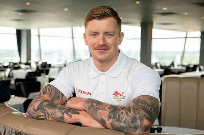 Olympic champion Adam Peaty opens up on battle with depression and alcohol