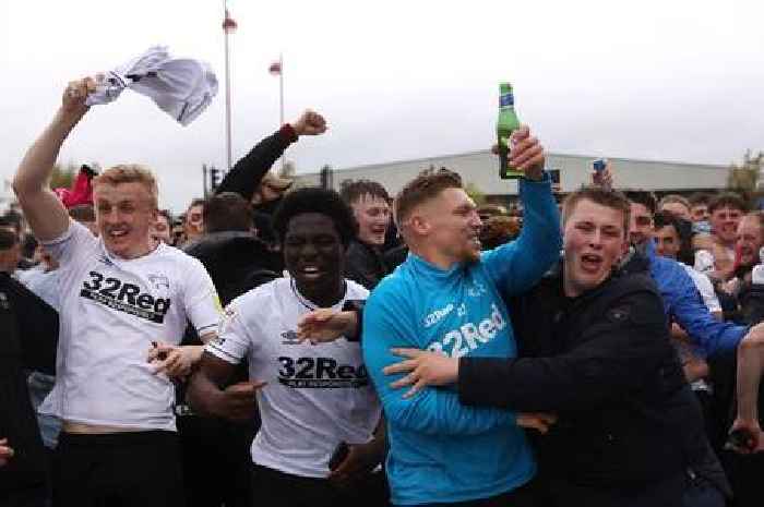 Coventry City release former Derby County hero after play-off final heartbreak