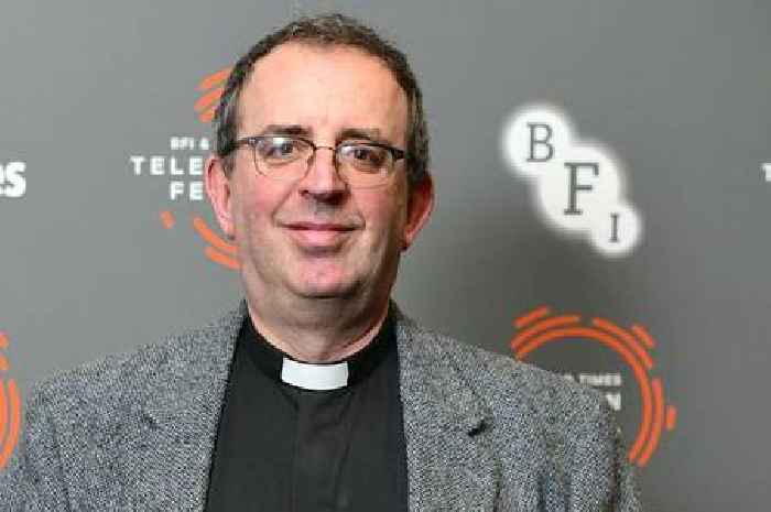 Rev Richard Coles says BBC 'doesn't know a*** from elbow' after his shock exit