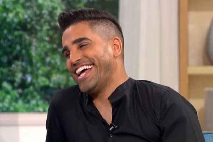This Morning: Dr Ranj issues statement after picture with Phillip Schofield's 'ex-lover' resurfaces