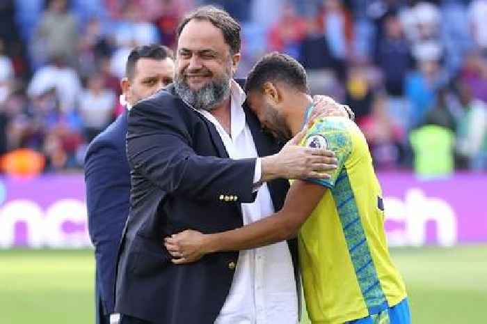 Evangelos Marinakis delivers Nottingham Forest message as big transfer hint dropped