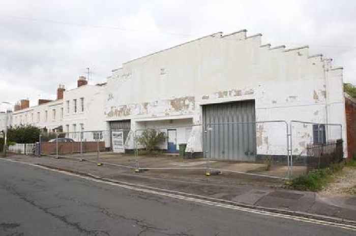 Cheltenham planners give works go ahead at old Post Office vehicle depot