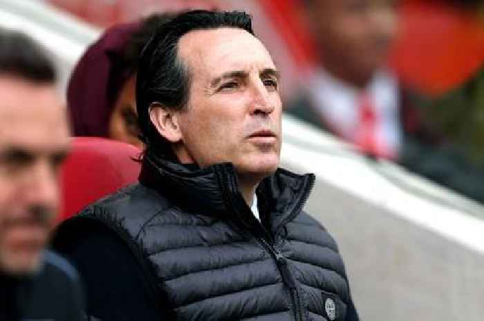 Exciting Unai Emery message as Aston Villa in cut-price transfer claim