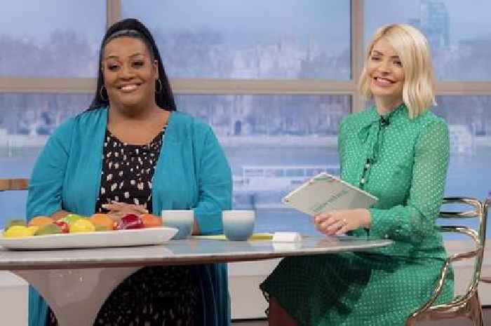 Alison Hammond and Holly Willoughby's friendship branded 'nonsense' by Eamonn Holmes