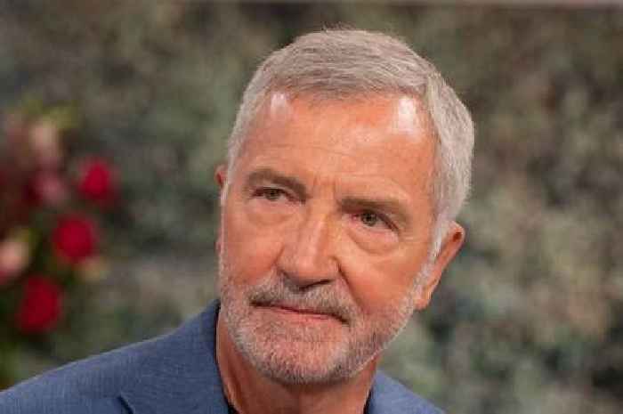 Graeme Souness fights back tears on ITV This Morning and says 'I hate it'
