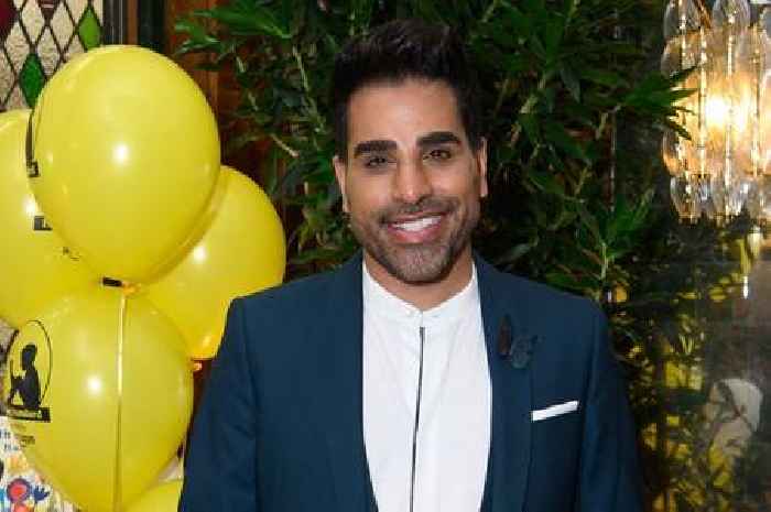 ITV This Morning star Dr Ranj says 'it's sad' after photo with Phillip Schofield lover surfaces