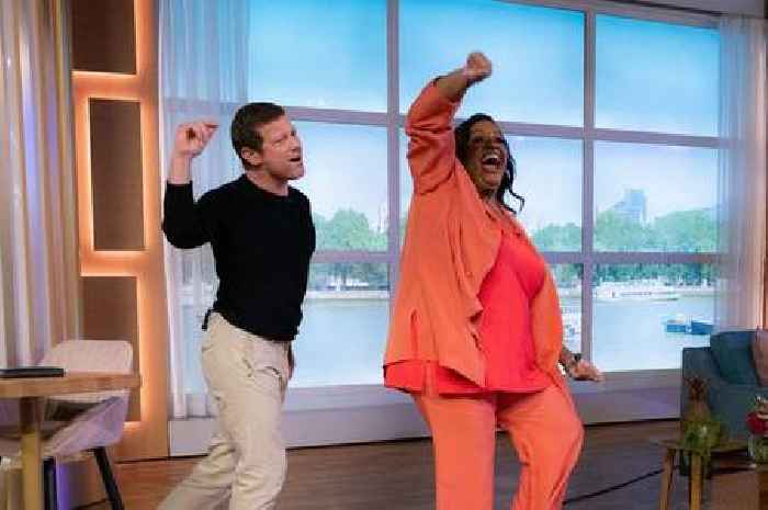 ITV This Morning viewers say Alison Hammond and Dermot O'Leary seem 'more awkward than ever'