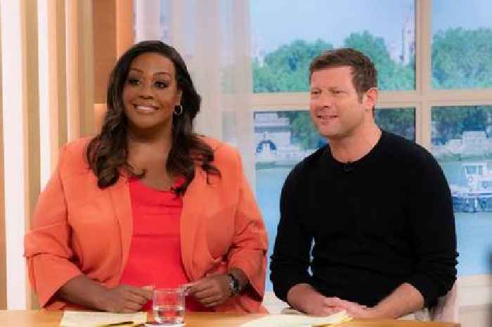 ITV This Morning viewers say 'it's clear to see' after 'different' footage of Alison Hammond emerges