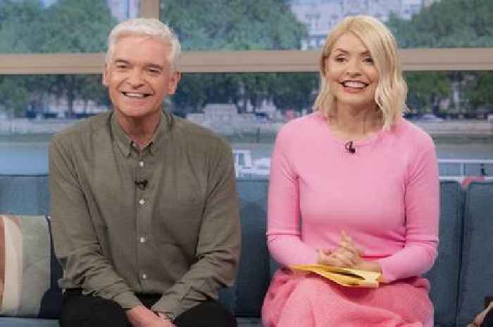 Phillip Schofield axed as Prince's Trust ambassador as it's 'not appropriate'