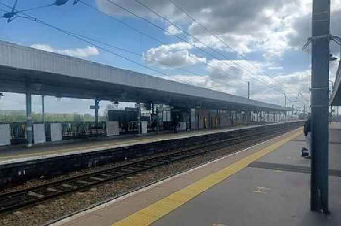 National Rail strike travel advice line by line for May 31-June 3 for Cambridge, Peterborough and Ely