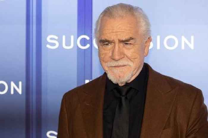 Brian Cox praises Succession as the 'greatest work experience ever' as show comes to an end