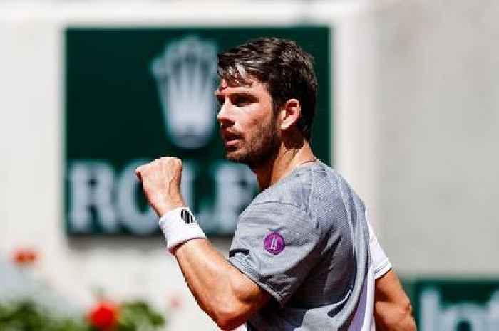 Cameron Norrie's French Open rival quit tennis over alcoholism and depression as he admits 'among the madmen' fears