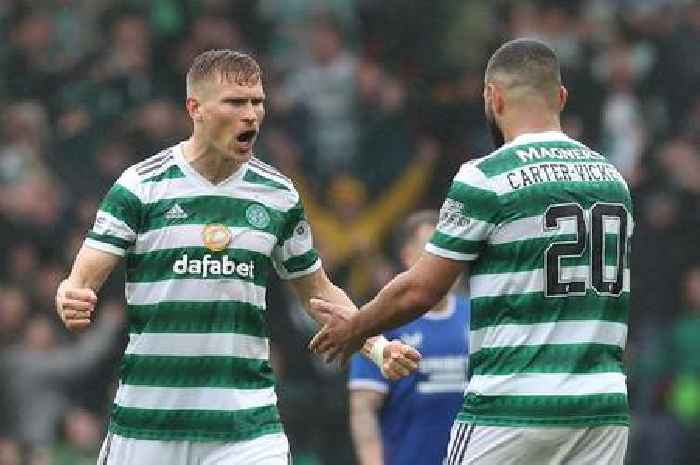Carl Starfelt on Celtic replacements for Cameron Carter Vickers as he backs stand in partners to 'shift momentum'