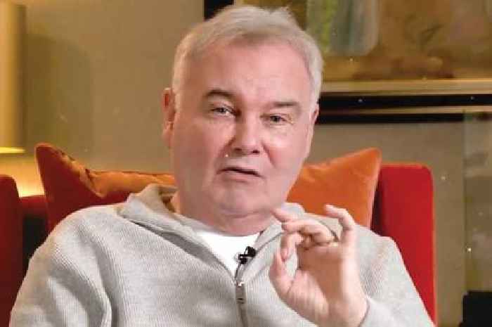 Eamonn Holmes claims Phillip Schofield's lover was 'driven from his home in cars paid for by ITV'