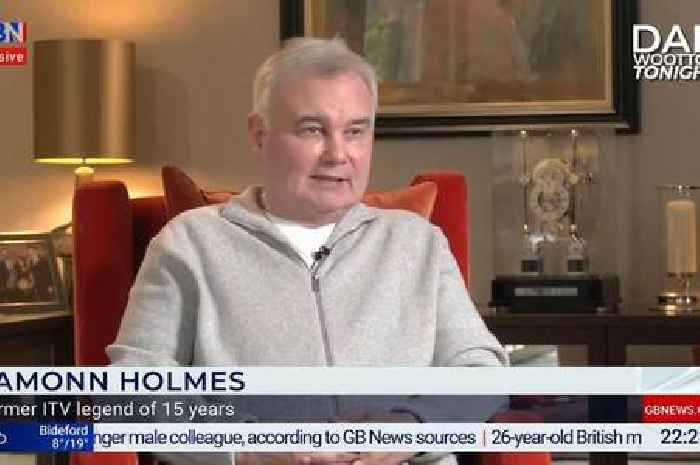 Eamonn Holmes dubs Phillip Schofield 'chief narcissist' in brutal attack