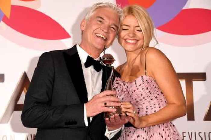 Holly Willoughby is 'emotional wreck and worried about family' after Phil backlash