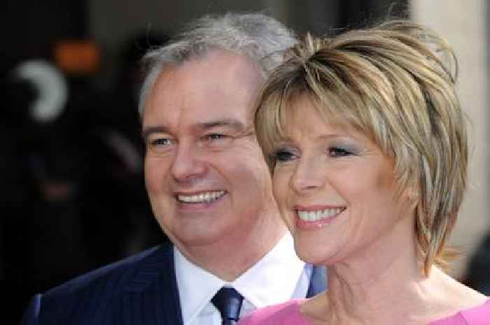 Inside Ruth Langsford and Phillip Schofield's 'feud' amid claims he 'demeaned' Loose Women stars