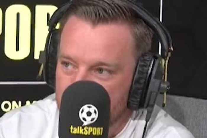 Jamie O'Hara tells Celtic boss Ange Postecoglou Tottenham are a 'bang average club'