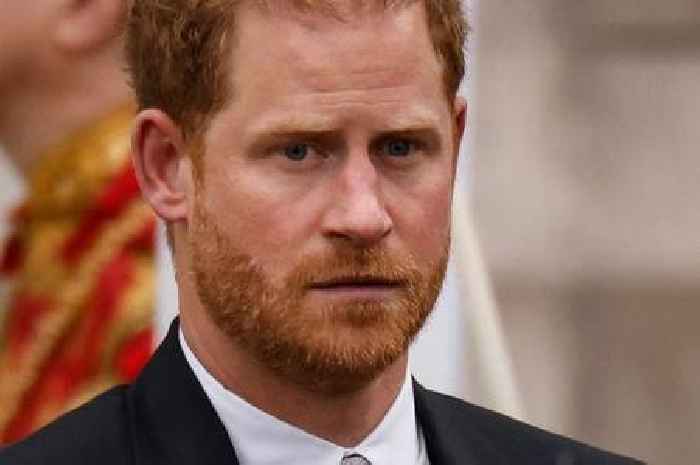 Prince Harry said 'no one' in the Royal Family 'wants to be King or Queen' in candid chat