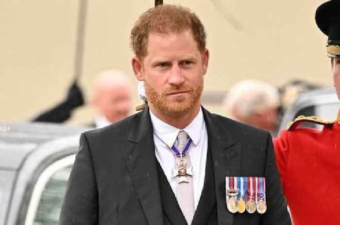 Prince Harry stuck to royal role for one relative despite 'wanting out for years' before he met Meghan