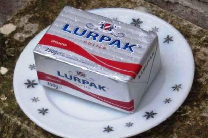 Lurpak and Anchor cut size of butter by 20% after hiking prices