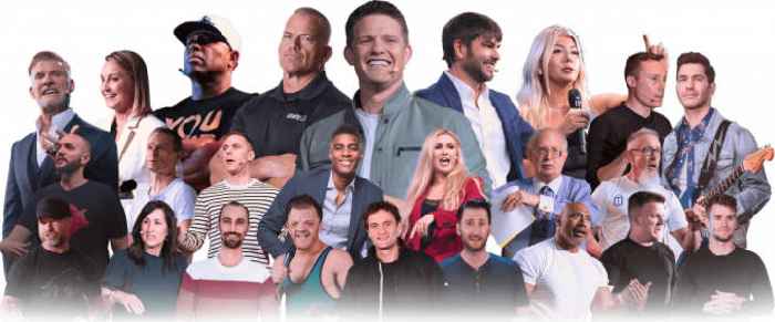 ClickFunnels Unveils Powerhouse Lineup of Speakers for Funnel Hacking Live 2023