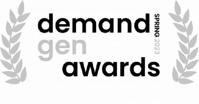 Signals Recognizes B2B Industry's Top Leaders With 2023 Demand Gen Awards