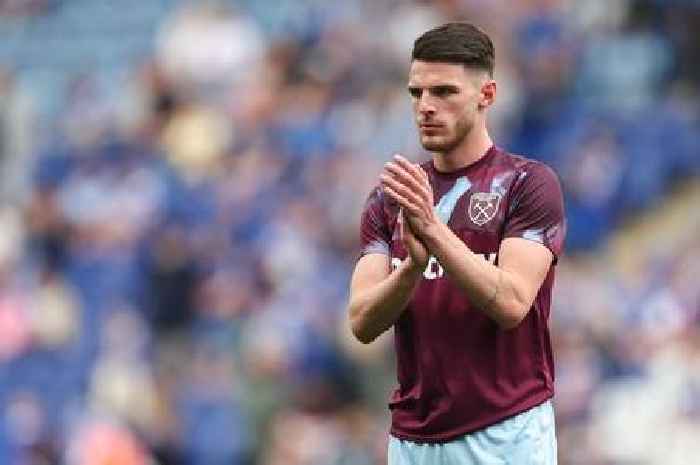 Arsenal have secret weapon to complete Declan Rice transfer for £20m West Ham discount