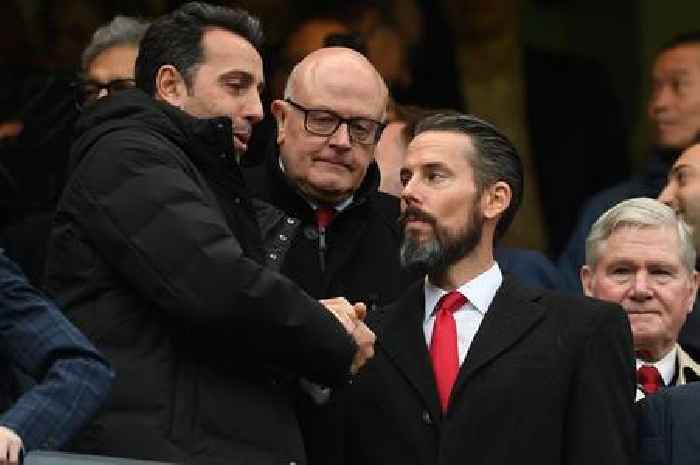 Edu and Stan Kroenke agree on Arsenal's four priority signings amid Declan Rice transfer race